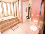 Casa Serenity San Felipe Baja California Beachfront rental house - Master Bathroom